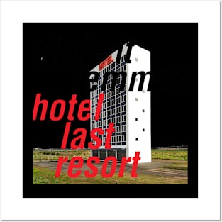 violent femmes hotel last resort Posters and Art